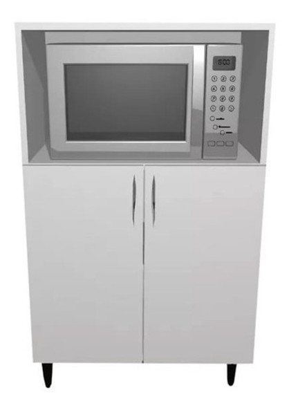 Mueble Porta Microondas, Despensero En Melamina De 18mm! 0 Mueble Porta Microondas, Despensero En Melamina De 18mm! 0