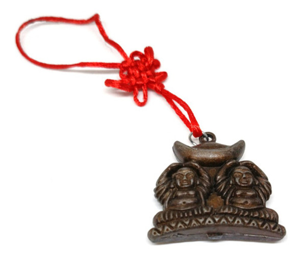 Colgante Budas Feng Shui Decoración Oriental 0 Colgante Budas Feng Shui Decoración Oriental 0