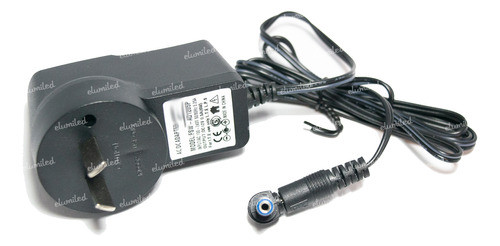 Fuente Switching 12v 0.5a Tipo Adaptador Conector 5.5x2.1mm 0