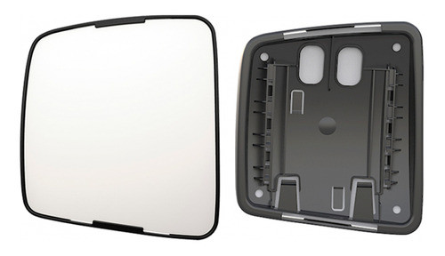 Vidrio Convexo Chico L/i De Espejo P/scan S6 2019 En Adel 0