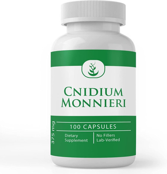 Pure Original | Cnidium Monnieri I Salud I 375mg I 100 Caps 0