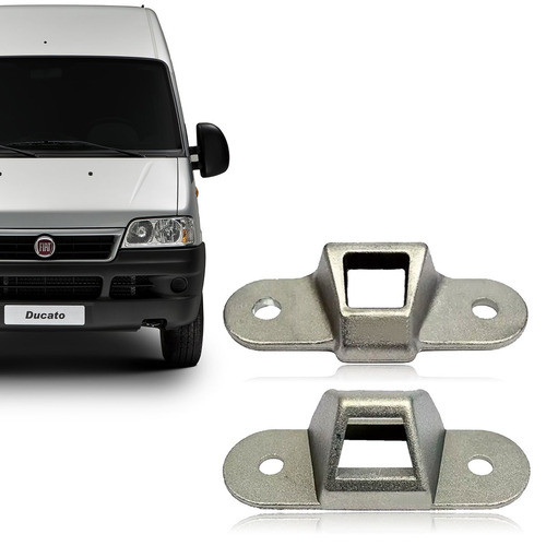 Kit Batente Porta Traseira Superior E Inferior Ducato 2006 0