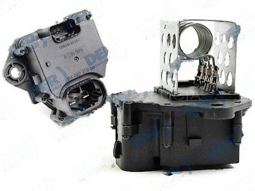 Resistencia Electroventilador Peugeot 307 Nafta 0