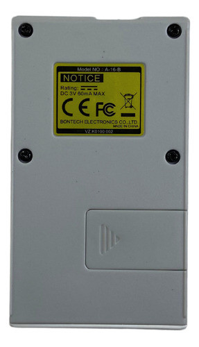 Controle Acer H5360 X110 X1161 X1261 A-16-b Vz.k0100.002 1
