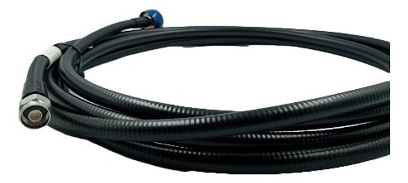 Cabo Rf Huber+suhner Lis-c9-11n-11716-05000-51 1 Cabo Rf Huber+suhner Lis-c9-11n-11716-05000-51 1