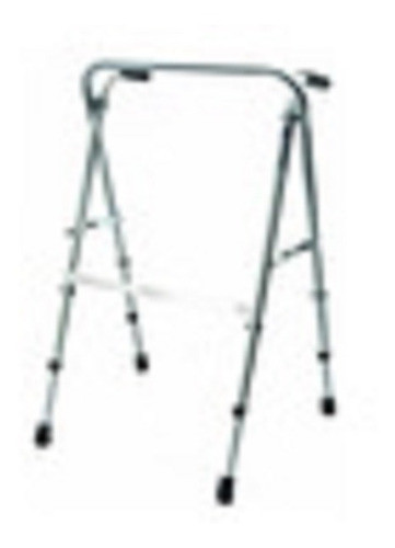 Andador Ortopédico Tijera Aluminio Sin Ruedas Massuar (a23) 0