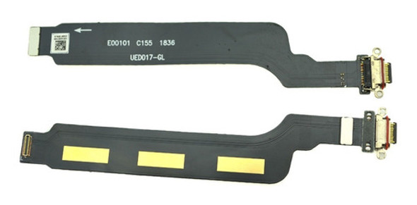 Flex Carga Usb Compatible Con Oneplus 6t (a6010 A6013) 2018 0