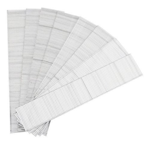 Kit 10 Pino Cx 1000un Grampeador/pinador Gpe916 20mm Vonder 0