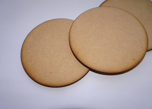 Circulo Base Fibrofacil 20 Cm 20 Unidades 1