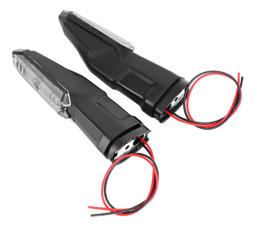 Sinal De Direção Led: 2 Unidades, Luz De 12v, Cor Âmbar, Apt 0