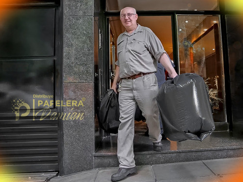 Bolsas Consorcio 60x90 Reforzadas Antigoteo 45µ Pack 50u 1