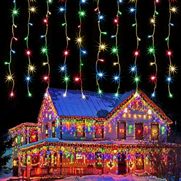 Kemooie Luces De Navidad Para Exteriores, 400 0