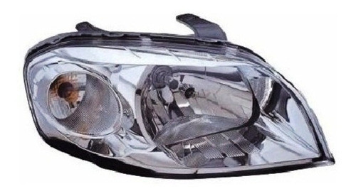 Optica Delantero Derecho Chevrolet Aveo G2 Dyd 0