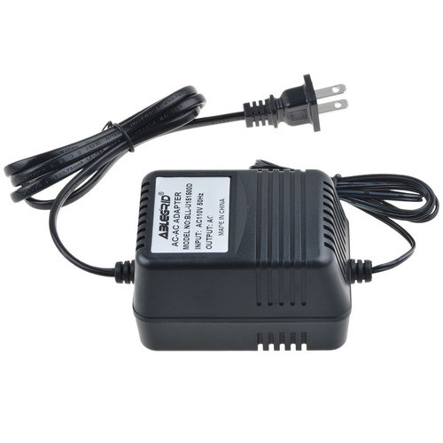 Ac Adaptador Cargador Cable De Alimentación Para Alesis Micr 1