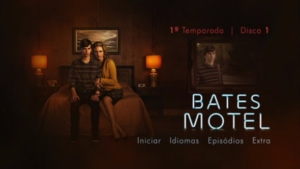 Bates Motel / A Série Completa 1