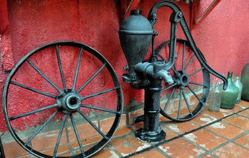 Bomba De Agua N° 4 0