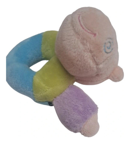 Aurojul-sonajero Peluche  Hipopotamo Ta-te-ti 0