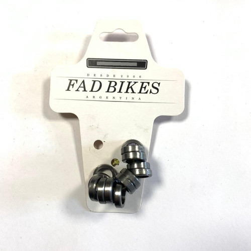 Suplementos Conversor 3/8 A 14 Mm Ruedas X 15 Unidades 0