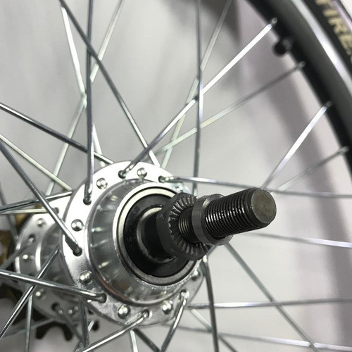 Suplementos Conversor 3/8 A 14 Mm Ruedas X 15 Unidades 1