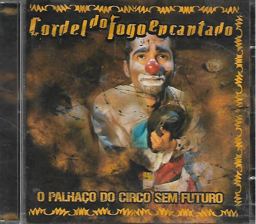 C353a - Cd - Cordel Do Fogo Encantado - Lacrado - F Gratis 0