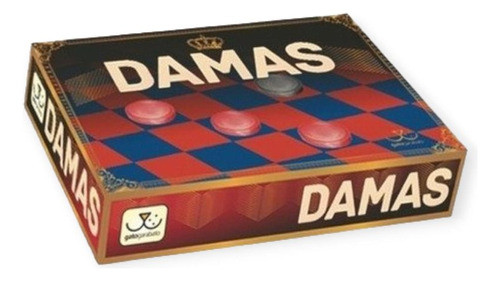 Juego De Mesa Damas   Gato Garabato 0