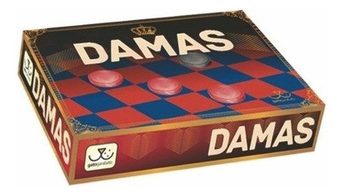 Juego De Mesa Damas   Gato Garabato 1