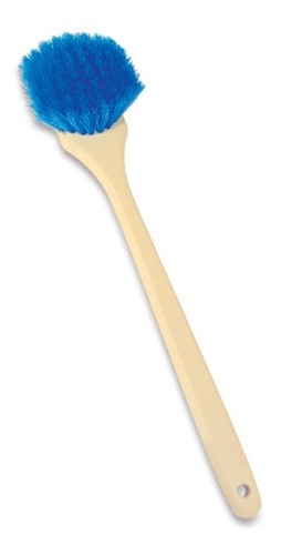 Cepillo Cerda Dura Mango Largo Rueda Pasarrueda 3d Detailing 0