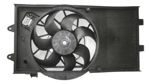 Motor Electroventilador Corsa Nafta 1.4 2013 0