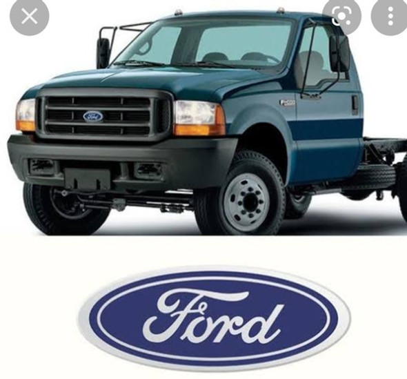 Par Soleira Porta F250 - F350 - F1000 - F4000 Originais 1 Par Soleira Porta F250 - F350 - F1000 - F4000 Originais 1