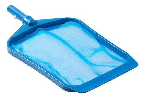 Peneira Plástica Para Piscina Modelo Cata Folhas Brustec 0