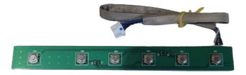 Botonera Bn41-01400b Monitor Samsung E 1720 E 1720nxrx 1