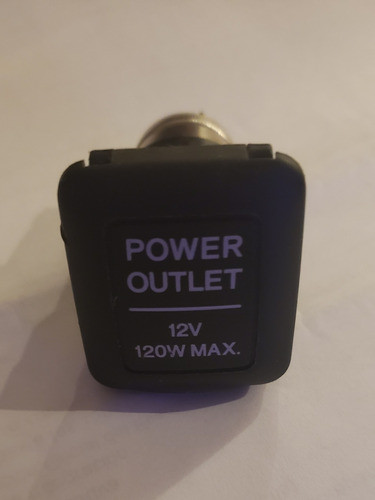 Cargador 12v Original Nissan 2 Pines. 0