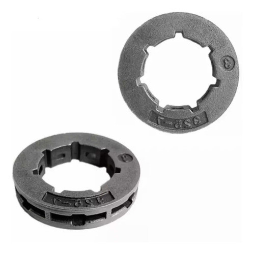 Anillo Piñon Raisman Motosierra Echo Cs 600  - 7d 3/8 0