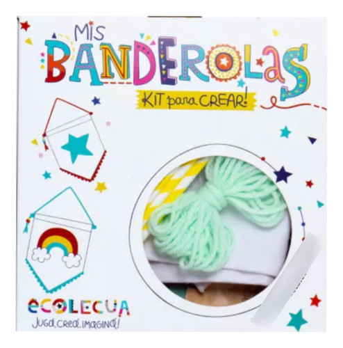 Kit Para Crear Banderolas 0