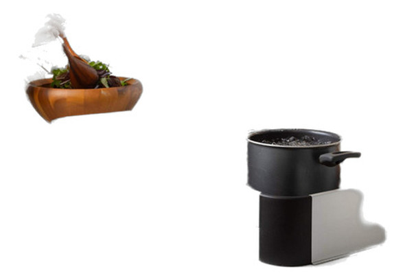 Protector Adhesivo De Aluminio Para Cocina Seguridad Niños 0