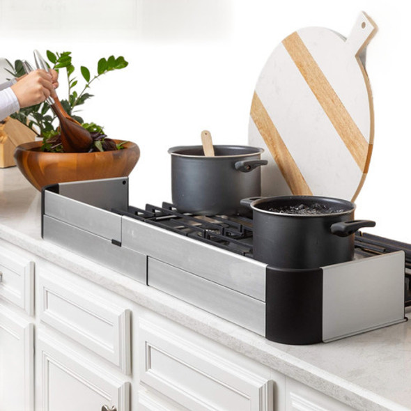 Protector Adhesivo De Aluminio Para Cocina Seguridad Niños 1