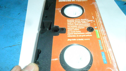 Vhs Derecho De Familia 1