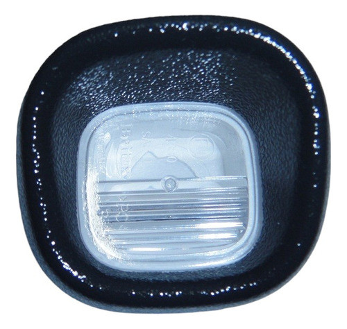 Faro Matricula Trasero Izquierdo Chevrolet S10 2001/2011 0
