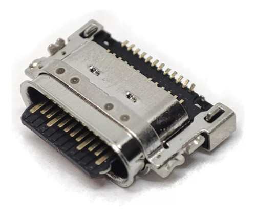 ((( 2 Peças ))) Conector Carga Moto G7 / G7 Plus Xt1965-2 0