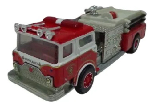 Camion Mack Bomberos Richland 1/50 Corgi 0