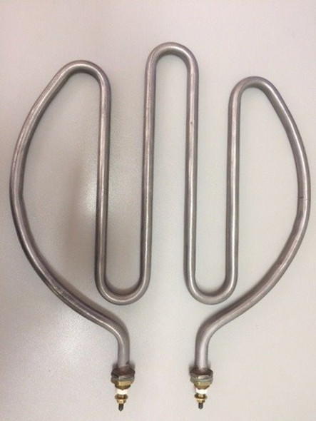 Resistência Elétrica P/ Panela Cerveja 2000w 110v Termostato 1