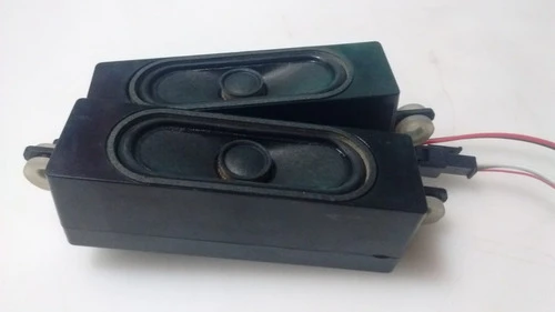 Juego De Parlantes Noblex 24ld857ht Originales Con Garantía 0