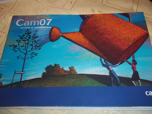 Informe De Sostenibilidad - Empresa Cam 07 - Endesa 0