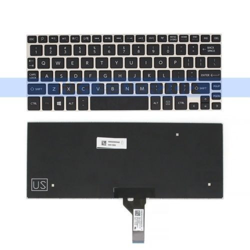 Para Toshiba Satellite Nb10 Nb10t Nb15 Nb10t-a Nb15t Us Tecl 0