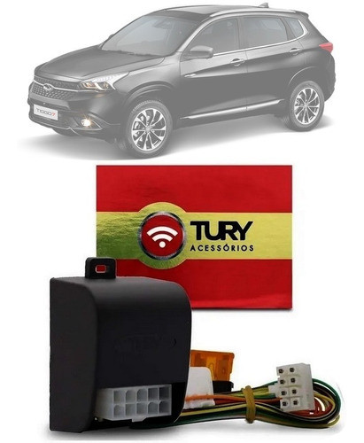 Modulo Trava Eletrica Speed Lock Tiggo 7 2019 Em Diante 0