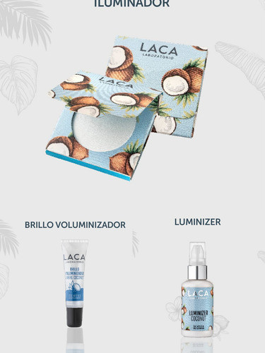 Kit De Maquillaje Para Adolecentes Teens Laca 0