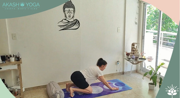 Despierta Tu Práctica: Yoga Para Principiantes 100% Online. 1