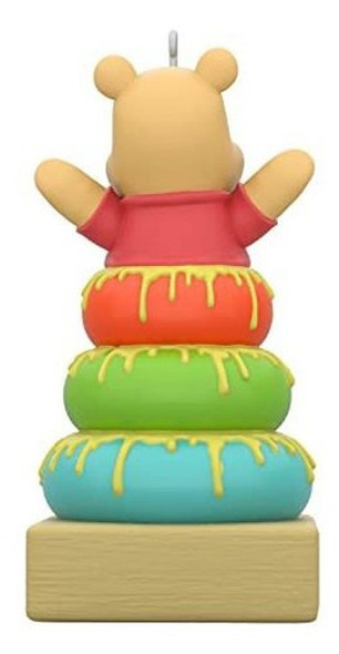 Adorno Navideño 2022 Winnie The Pooh Bebe Primer Navidad 1 Adorno Navideño 2022 Winnie The Pooh Bebe Primer Navidad 1