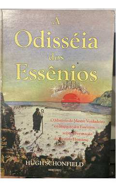 A Odisséia Dos Essênios De Hugh Schonfield Pela Mercuyo (... 0