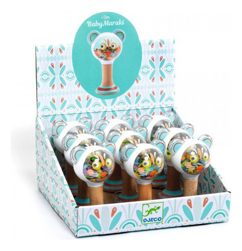 Sonajero - Djeco - Dj06109 - + 3 Meses 1